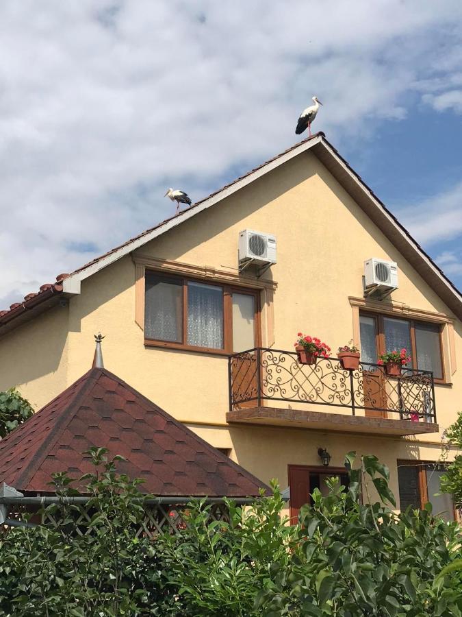 Квітковий Двір Golubinoye Eksteriør billede